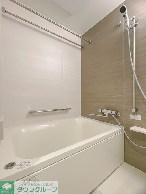 バス・シャワールーム　※写真は同タイプ住戸です。