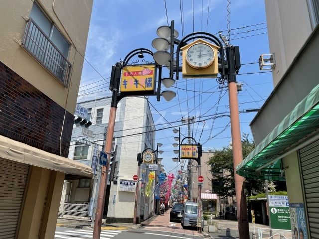 その他　キラキラ橘商店街（その他）まで879m