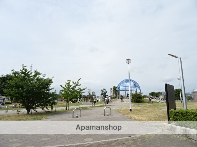 公園　楊子公園（公園）まで300m
