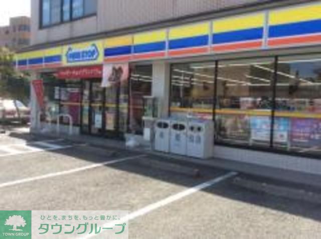 コンビニ　ミニストップ湘南台3丁目店（コンビニ）まで310m
