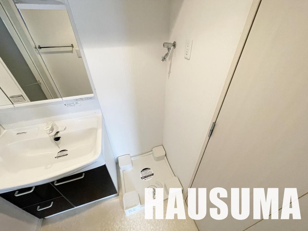 その他設備　※他号室写真使用（反転）