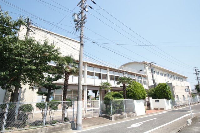 中学校　名古屋市立豊国中学校（中学校）まで1200m