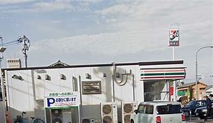 コンビニ　セブンイレブン 岡山中央署前店（コンビニ）まで743m
