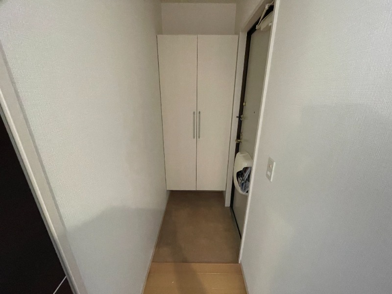 フォレストほうじの木の玄関写真