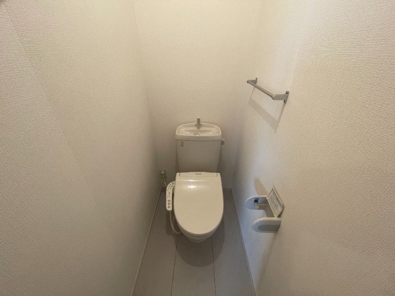 フォレストほうじの木のトイレ写真