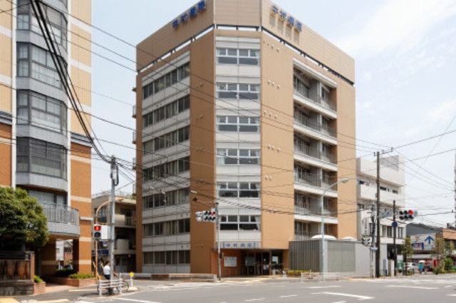 病院　医療法人社団仁寿会中村病院（病院）まで646m