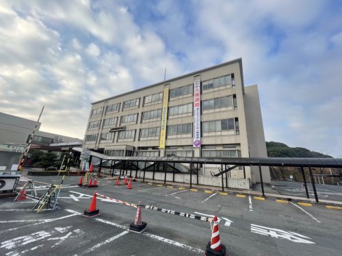 役所　羽曳野市役所（役所）まで1450m