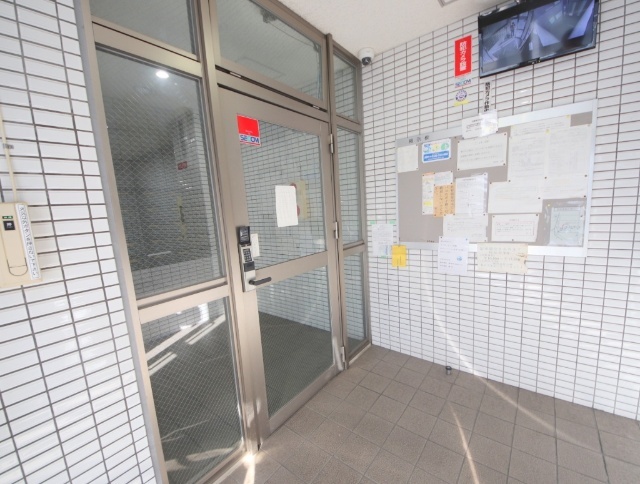 杉ヶ町北ビルの外観写真