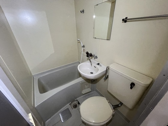 ノースウイングスのトイレ写真