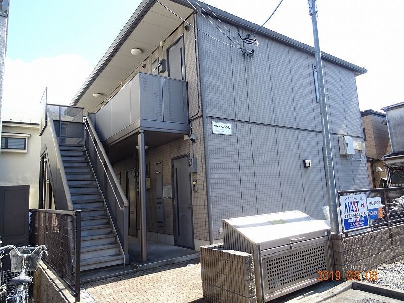 建物外観　☆綺麗な外観☆