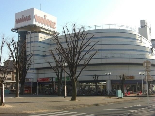スーパー　東武ストア土呂店（スーパー）まで472m