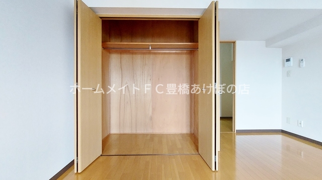 収納　同型別部屋写真