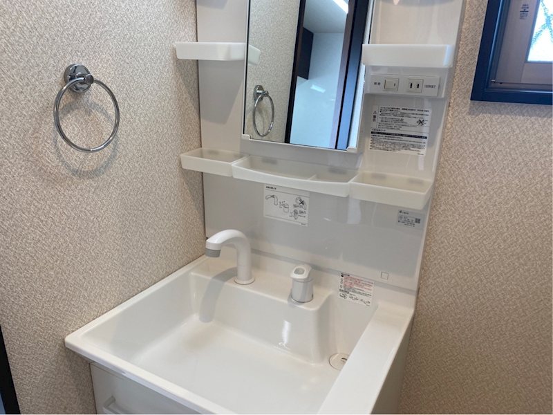 洗面設備