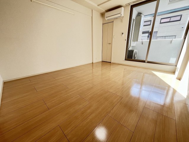 居室・リビング　ゆったりとしたリビングです