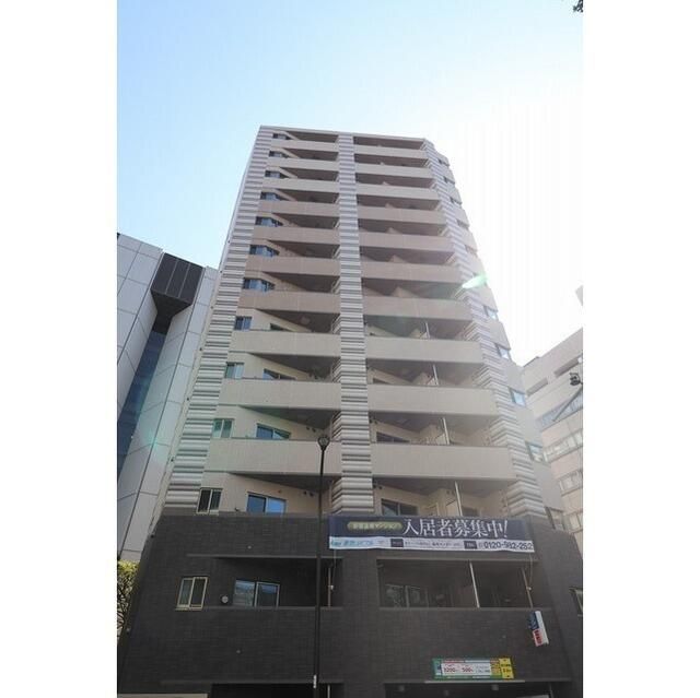 建物外観　外観もきれいです