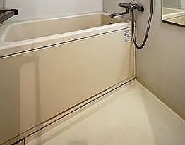 バス・シャワールーム　写真は同タイプ住居です。