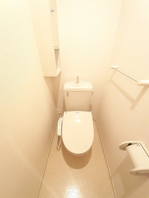 トイレ　図面と現状に相違がある場合には現状を優先