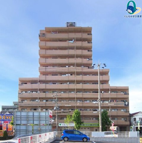 建物外観　くじらのゼロ賃貸は＼仲介手数料0円×初期費用最安×全国対応／