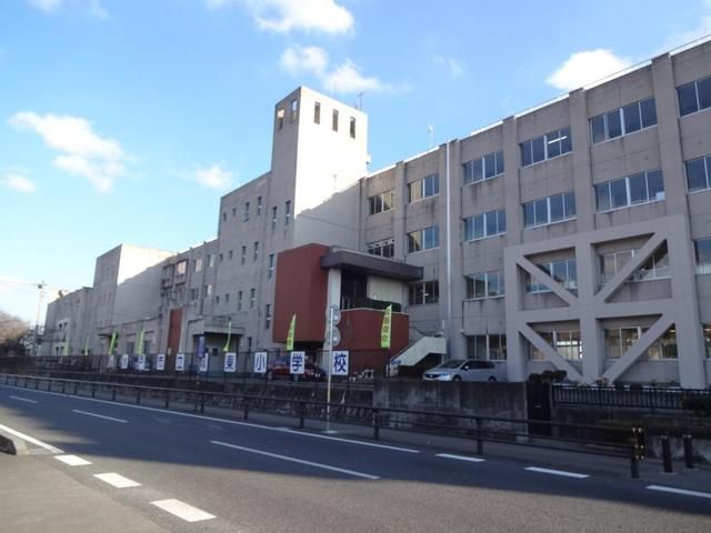 小学校　城東小学校（小学校）まで550m