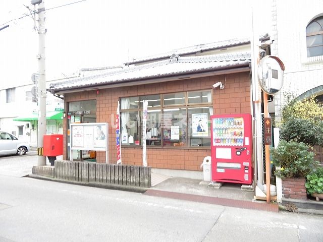 郵便局　今治常盤町郵便局（郵便局）まで611m