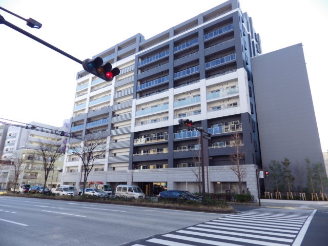 建物外観　外観