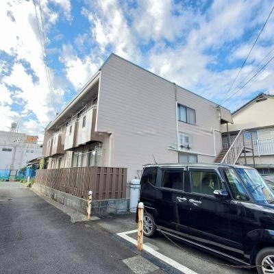 パレーシャル帯山Aの外観写真