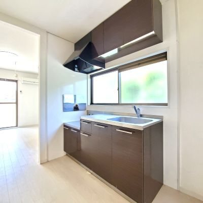 パレーシャル帯山Aのキッチン写真