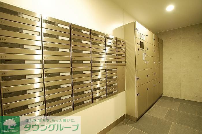 その他設備　宅配ＢＯＸ