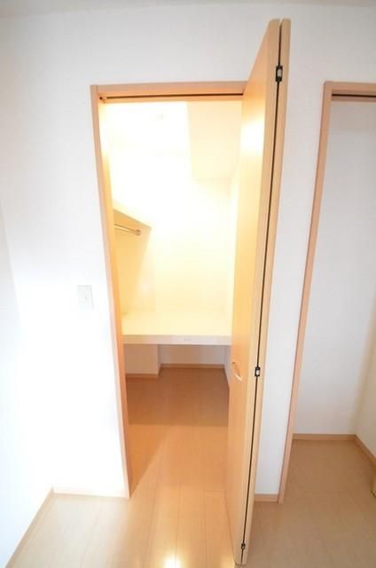 収納　室内・室内設備