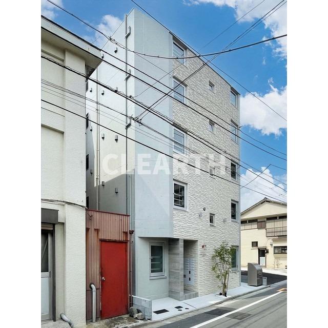 建物外観　外観写真