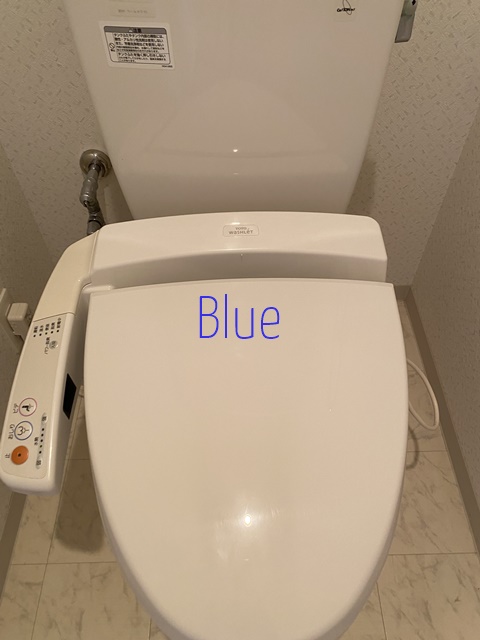 トイレ　同じ仕様