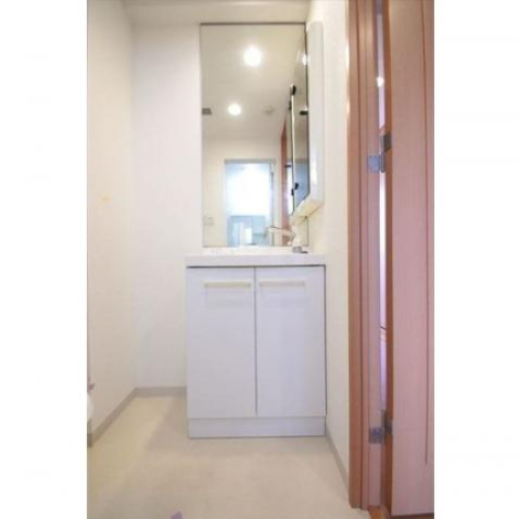洗面設備　別部屋参考写真