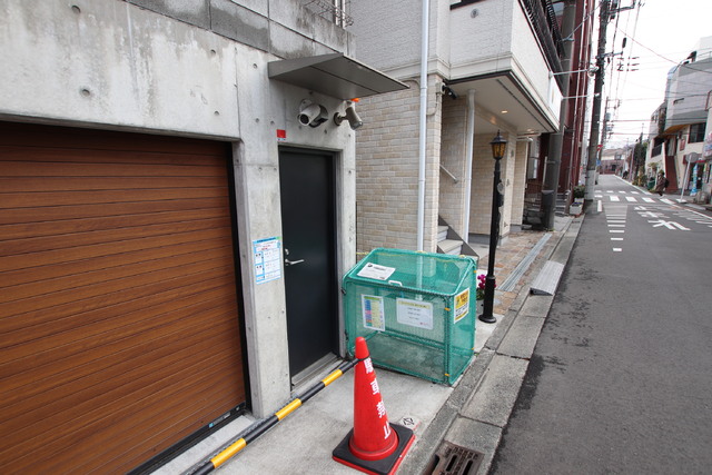 その他共有部分　★ゴミ置き場★