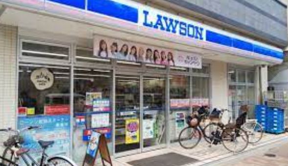 コンビニ　ローソン 大田雪谷大塚町店（コンビニ）まで479m