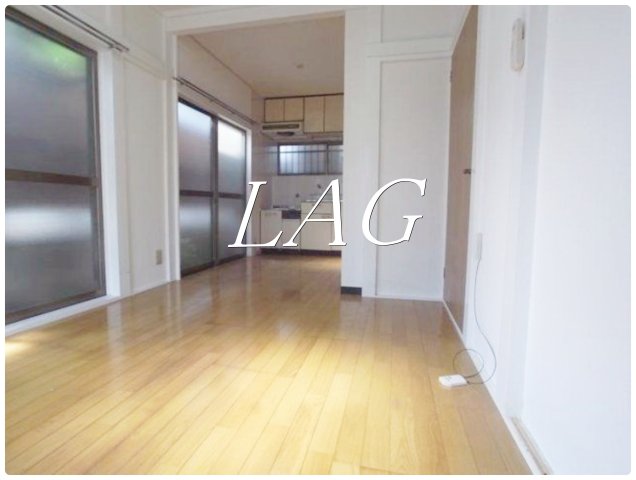 居室・リビング　洋室のお部屋です。