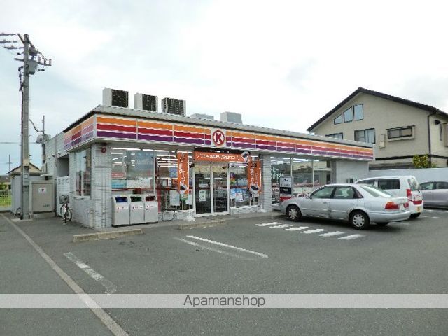 コンビニ　サークルＫ　浜松白羽町店（コンビニ）まで384m