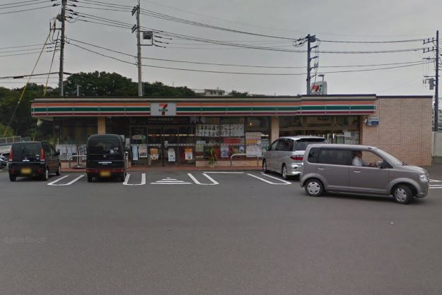 コンビニ　セブンイレブン 小田原中村原店（コンビニ）まで1001m