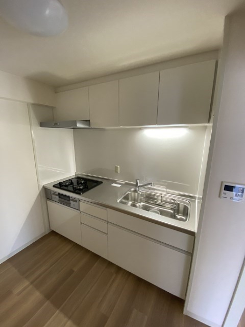 キッチン　※システムキッチンに入れ替え予定。