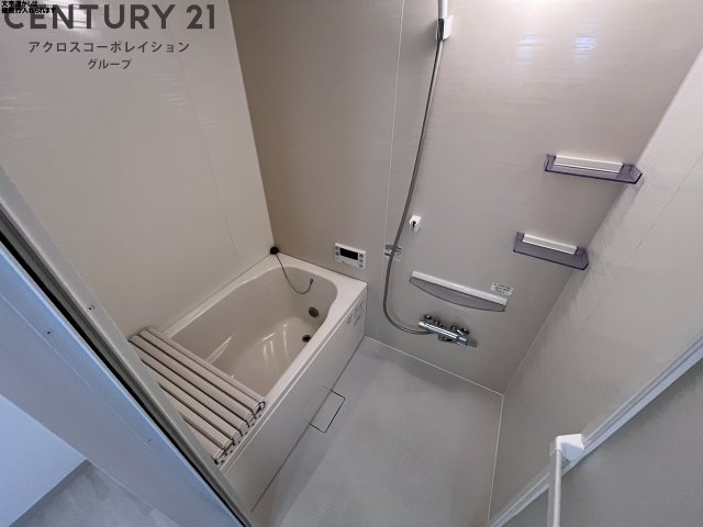 バス・シャワールーム　シンプルで使いやすい浴室です！
