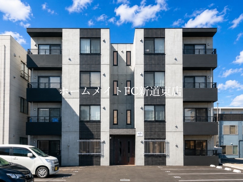 建物外観　建物外観