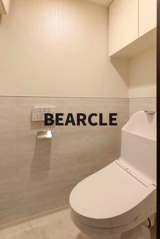 トイレ　トイレも気になるポイント