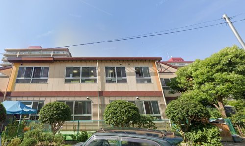 幼稚園・保育園　におの浜保育園（幼稚園・保育園）まで589m