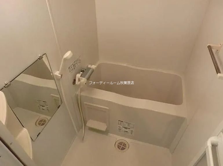 バス・シャワールーム　別号室参考写真