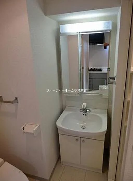 洗面設備　別号室参考写真