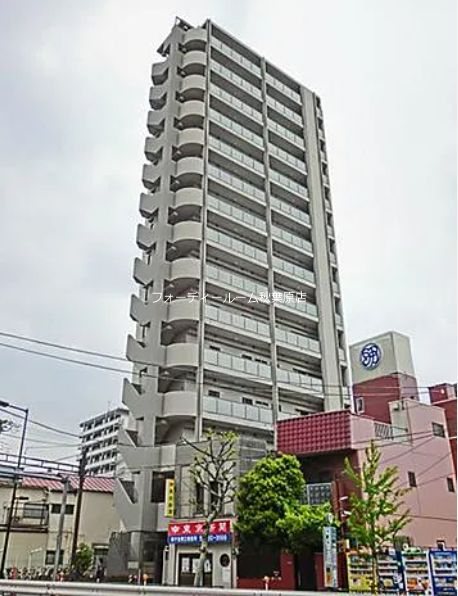建物外観　★見学予約受付中★