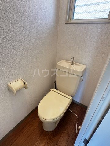 イージーハウス春日部のトイレ写真