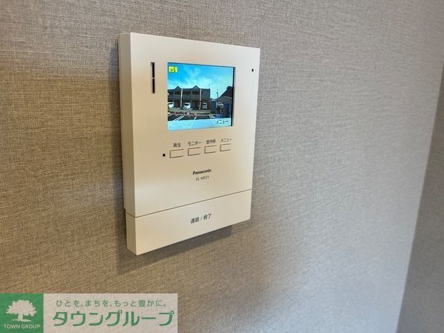 セキュリティ　★お部屋探しは株式会社タウンハウジング東京まで★