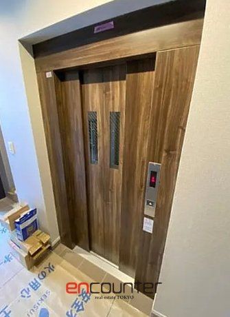 その他共有部分　玄関