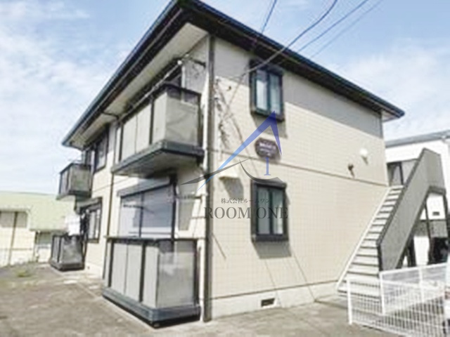建物外観　外観です。