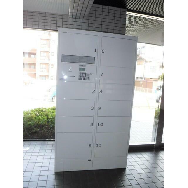 その他共有部分　宅配ボックス完備。